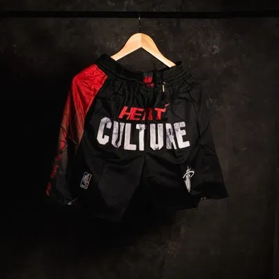 Short Miami Heat City Edition 2024