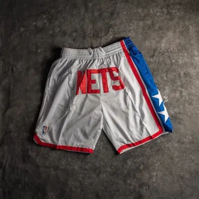 Short Brooklyn Nets Classic Edition 2021