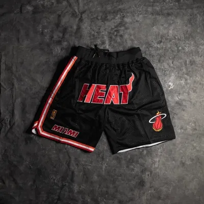 Short Miami Heat Retro 1996/97