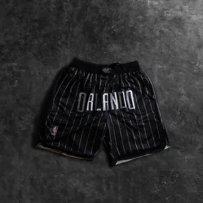 Short Orlando Magic Icon Edition 2023