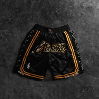 Short Los Angeles Lakers Mamba 2024