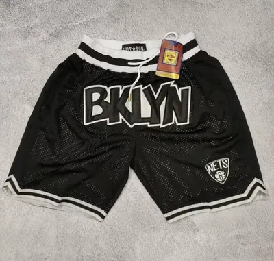 Short Nba Brooklyn Nets