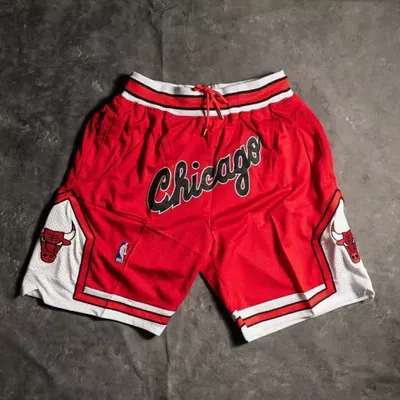 Short Chicago Bulls Nba