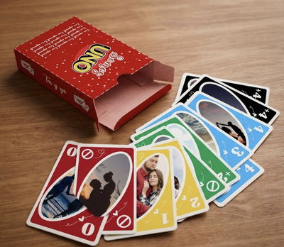 Juego de cartas UNO