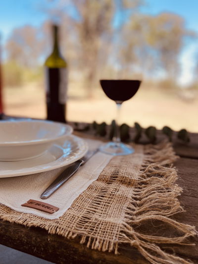 Individuales pampa pack x 2