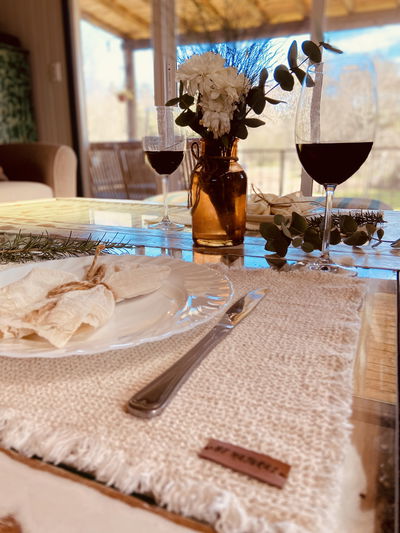 Individuales Nude Pack x 4