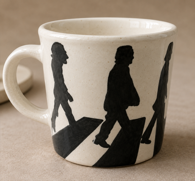 Taza Abbey Road – The Beatles