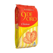 9 ORO SALADO