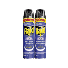 AEROSOL RAID