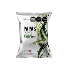 PAPA CEBOLLA A LA CREMA