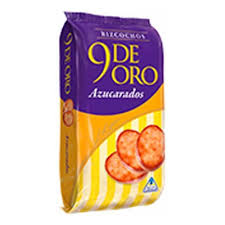 9 ORO AZUCARADO