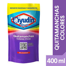 AYUDIN QUITAMANCHA COLOR