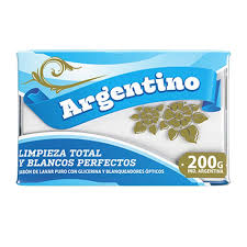 JABON BLANCO ARGENTINO