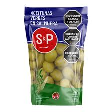ACEITUNA SYP 