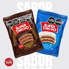 ALFAJOR SUPER TINCHO BLANCO