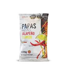PAPAS JALAPEÑO