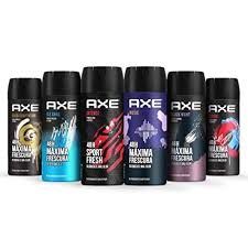 DESODORANTE AXE HOMBRE