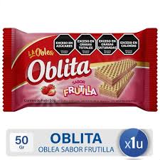 MASITA OBLITA X50G