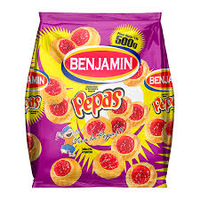 PEPAS BENJAMIN X500G