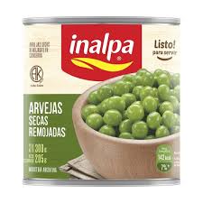 ARVEJA LATA INALPA