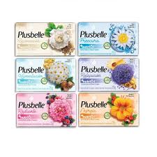 JABON PLUSBELLE