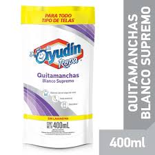 AYUDIN QUITAMANCHA BLANCOS