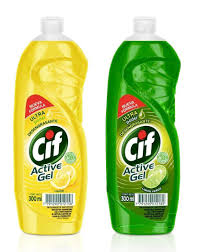 DETERGENTE CIF X300