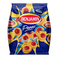PEPAS BENJAMIN X400