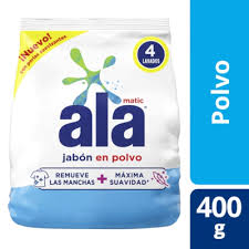 ALA POLVO MATIC X400