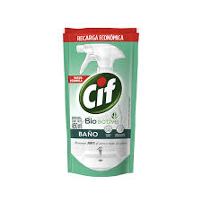 CIF BAÑO