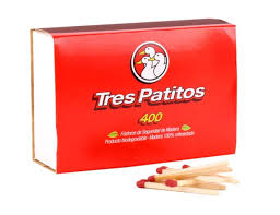 FOSFOROS 3 PATITOS