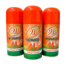 REPELENTE 911