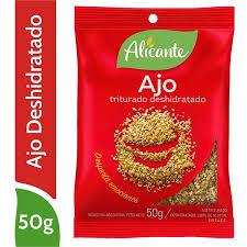 ALICANTE AJO TRITURADO