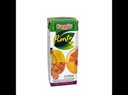 BAGGIO MULTI X200CC 18UN