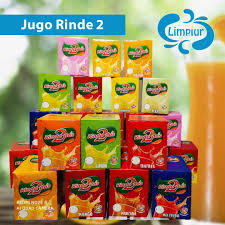 JUGO EN SOBRE RINDE 2 10UN