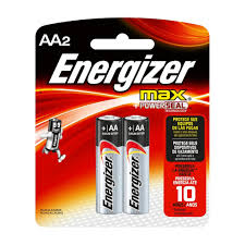 PILA ENERGIZER AA
