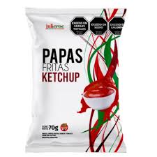PAPAS KETCHUP