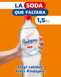 SODA DESCARTABLE MANAOS 