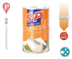 CABALLA EN ACEITE SYP