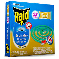 ESPIRAL RAID 12 NOCHES