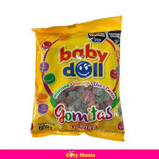 GOMITAS ACIDAS BABY DOLL 