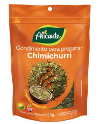 ALICANTE CHIMICHURRI