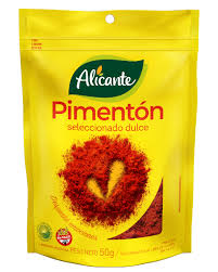 ALICANTE PIMENTON