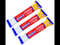 TURRON MISKY 25G