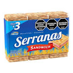 MASITA SERRANA X3
