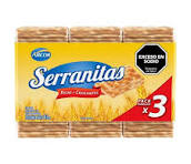 MASITA SERRANITA ARCOR X3
