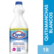 AYUDIN ROPA BLANCA X1L