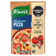 SALSA PIZZA KNOR