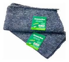 TRAPO PIZZO ESTRELLITA FIBRAN  GRIS