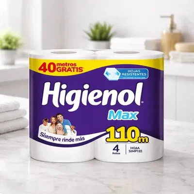 HIGIENOL FRESH x110mts 
